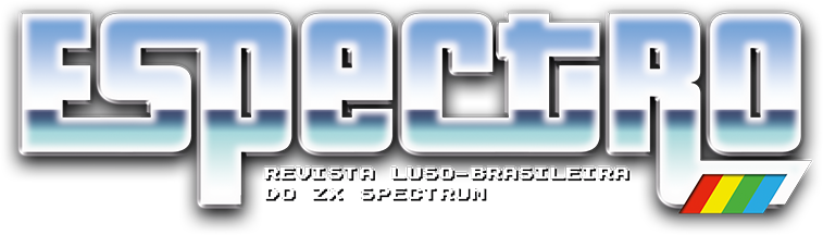 Logotipo da revista Espectro