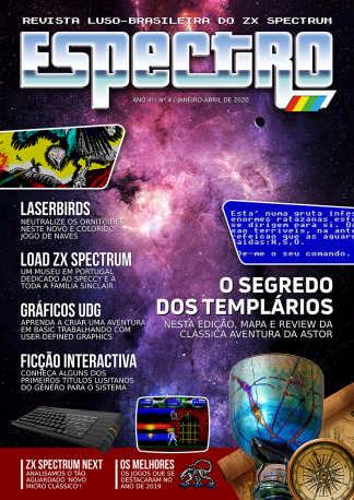 Revista Espectro #4